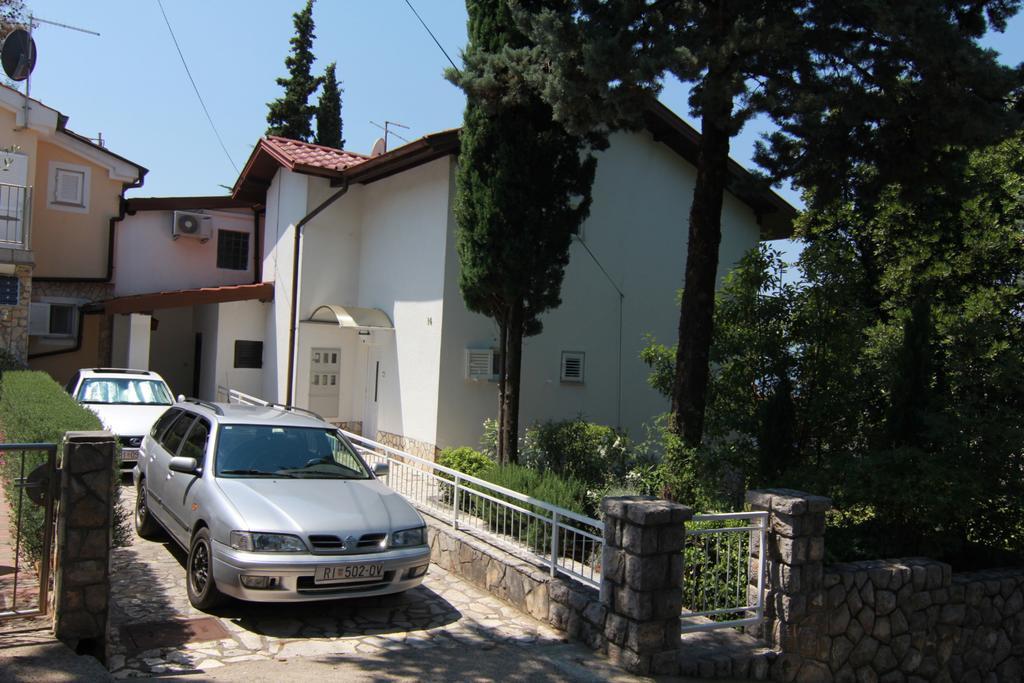 Bruno Apartment Njivice